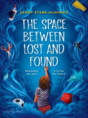 cover image of The Space Between Lost and Found